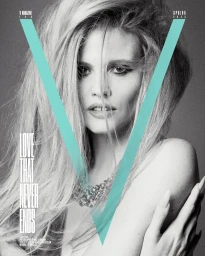 V Magazine #153 Spring 2025 Covers