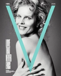 V Magazine #153 Spring 2025 Covers