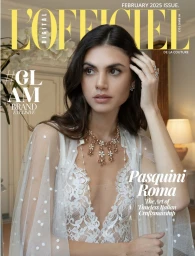 L'Officiel Colombia Feb 2025 Digital Cover