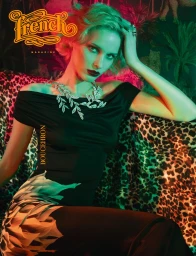 French Magazine S/S 25 Covers