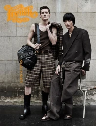 French Magazine S/S 25 Covers