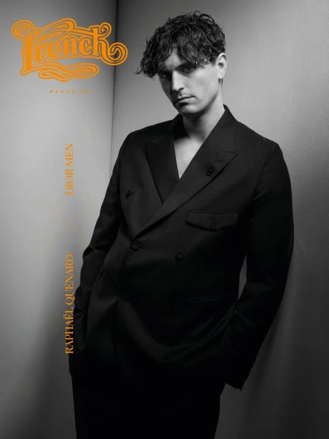 French Magazine S/S 25 Covers