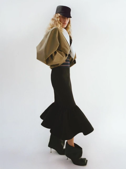 Fidan Novruzova S/S 26 Campaign