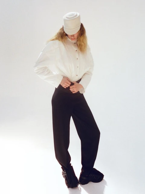 Fidan Novruzova S/S 26 Campaign