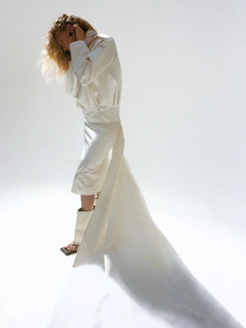 Fidan Novruzova S/S 26 Campaign