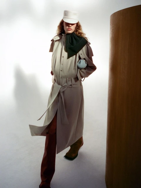 Fidan Novruzova S/S 26 Campaign