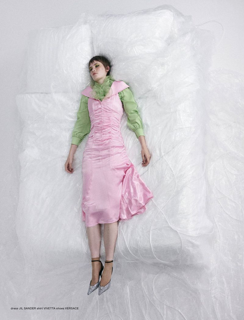 It feels like a dream