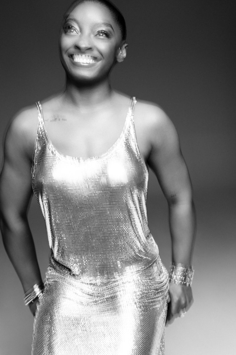 Simone Biles