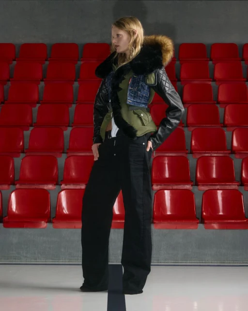 DSQUARED2 PRE-FALL 2026