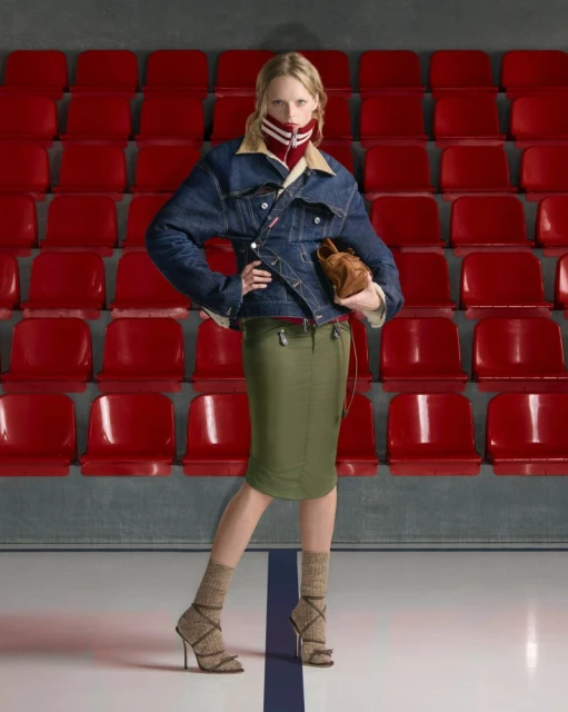 DSQUARED2 PRE-FALL 2026