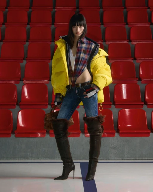 DSQUARED2 PRE-FALL 2026