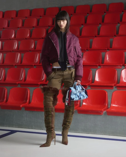 DSQUARED2 PRE-FALL 2026