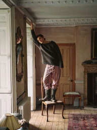 GQ Italia Men Of The Year 2025 Covers