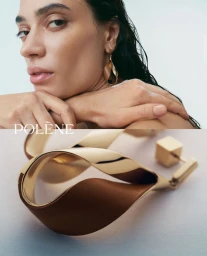 Polène Jewelry Campaign