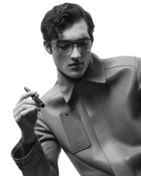 Montblanc Eyewear F/W 2025 Campaign