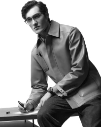 Montblanc Eyewear F/W 2025 Campaign