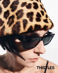 Thistles 2026 Resort Campaign