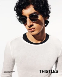 Thistles 2026 Resort Campaign