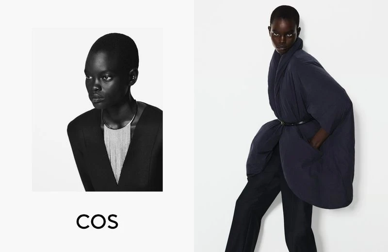 COS Festive 2025 Campaign