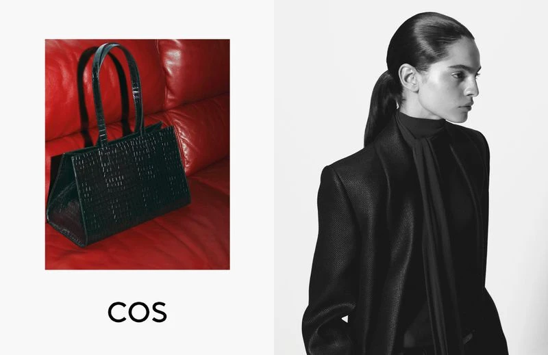 COS Festive 2025 Campaign