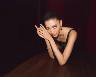 Michael M 2025 High Jewelry Campaign “The House of Modern Monarchs”