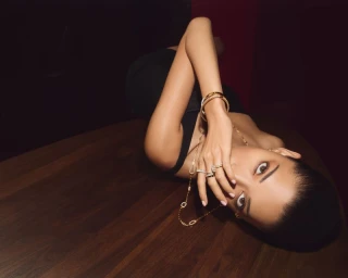 Michael M 2025 High Jewelry Campaign “The House of Modern Monarchs”