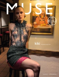Muse Magazine #65 Spring/Summer 2025 Covers