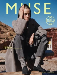 Muse Magazine #65 Spring/Summer 2025 Covers
