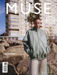Muse Magazine #65 Spring/Summer 2025 Covers