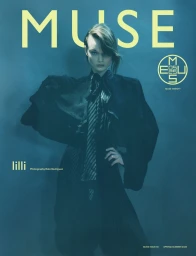Muse Magazine #65 Spring/Summer 2025 Covers