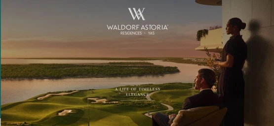 WALDORF ASTORIA X ALDAR I Advertising