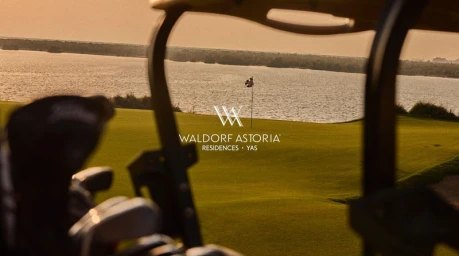 WALDORF ASTORIA X ALDAR I Advertising
