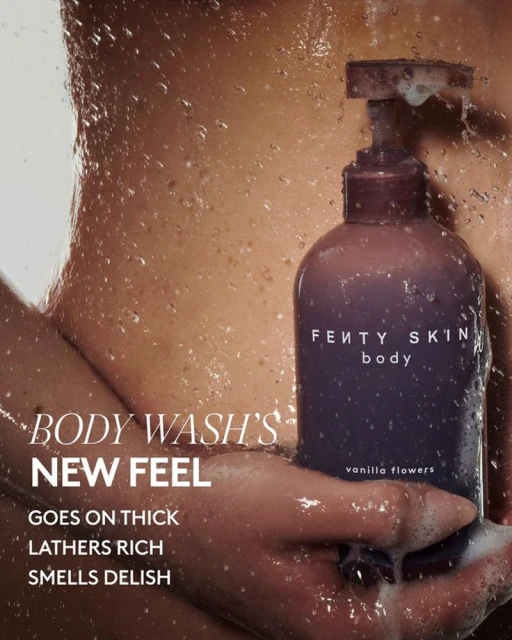 Fenty Skin Big Dripp'r Body Wash