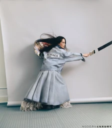 Lucy Liu by Jeremy Choh