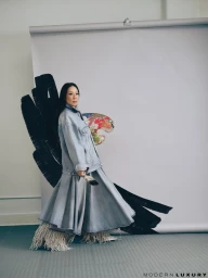 Lucy Liu by Jeremy Choh