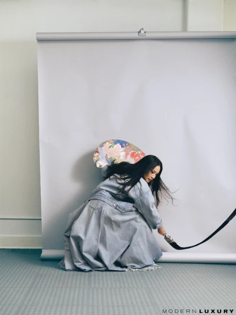 Lucy Liu by Jeremy Choh