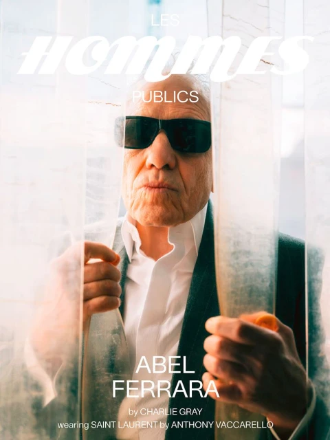 Les Hommes Publics Spring 2025 Covers