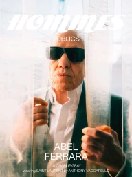 Les Hommes Publics Spring 2025 Covers