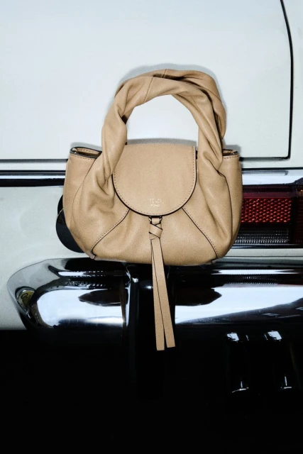 FENDI - Iconic Spy bag