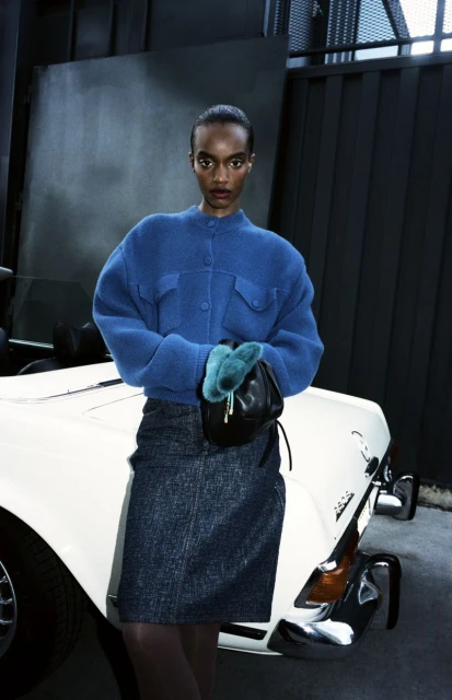 FENDI - Iconic Spy bag