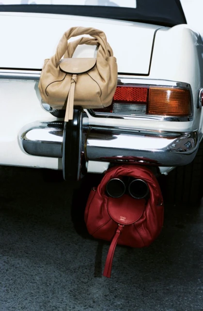 FENDI - Iconic Spy bag