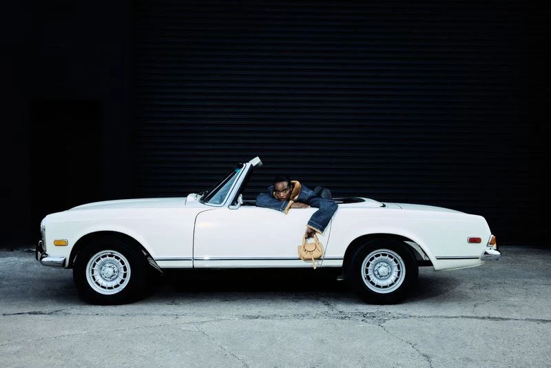 FENDI - Iconic Spy bag