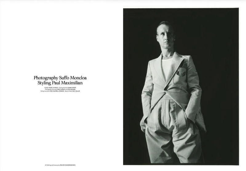 Walter Van Beirendonck