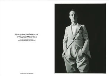 Walter Van Beirendonck