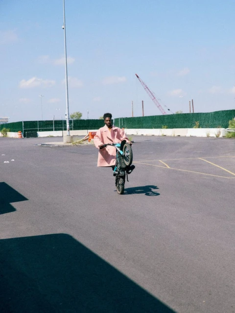 Friction Pulse fet. Oneway Kyi