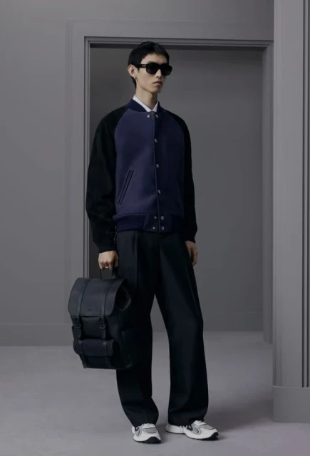 Dior Men Resort Lookbook