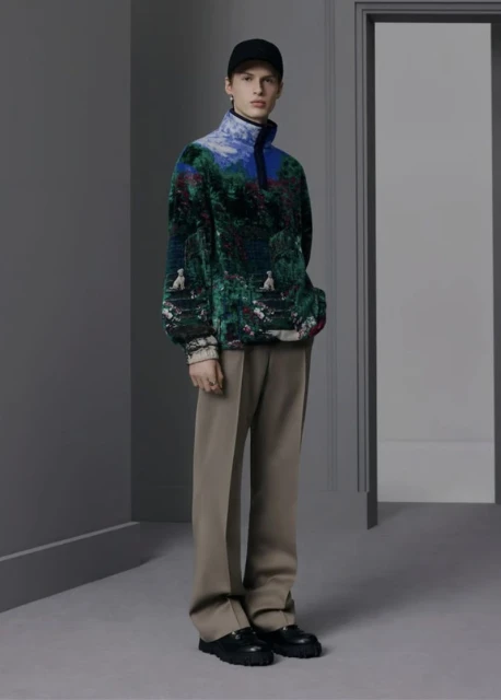 Dior Men Resort Lookbook