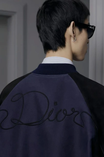 Dior Men Resort Lookbook