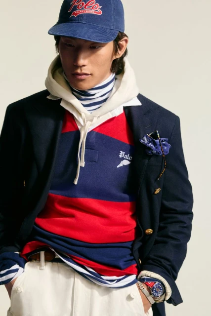 Spring/Summer Lookbook 2025