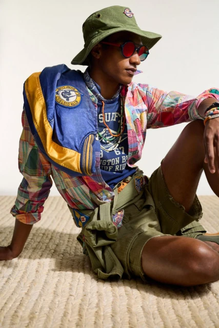 Spring/Summer Lookbook 2025